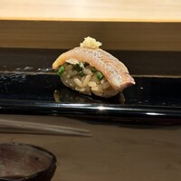 戸越銀座 鮨 ばんど - イワシ