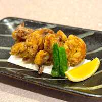 若鶏の唐揚げ