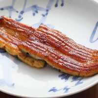 鰻蒲焼 松