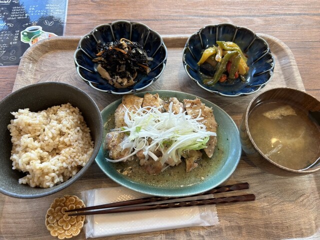 桂木キッチン - 筒井（カフェ）の写真