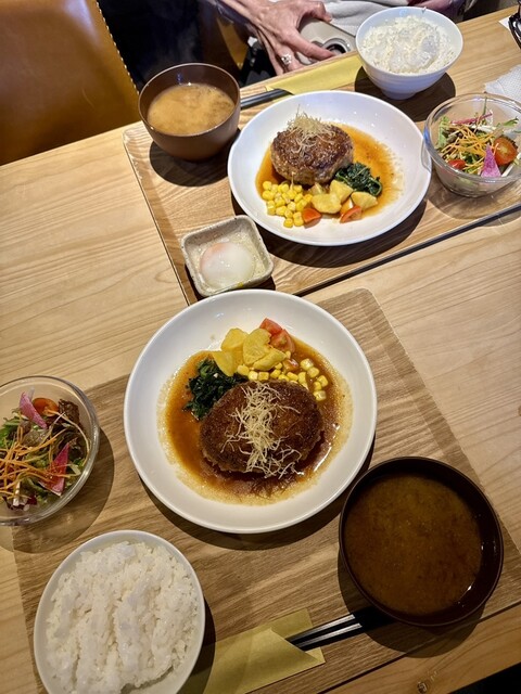 Hamburger Steak Ya Shigezou photo 2