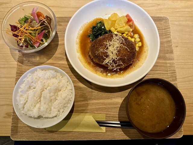 Hamburger Steak Ya Shigezou