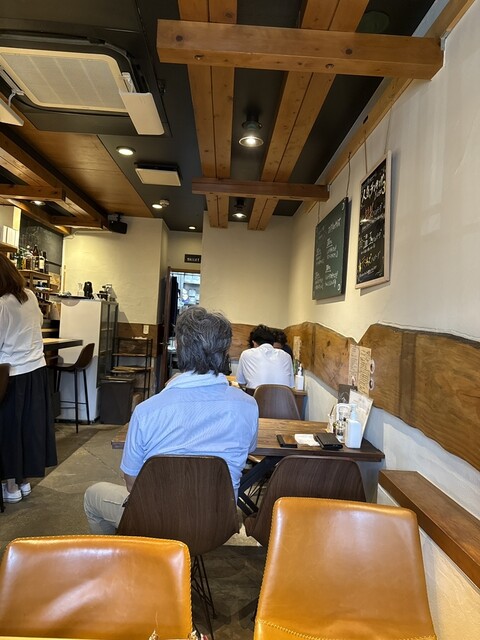 Hamburger Steak Ya Shigezou photo 4