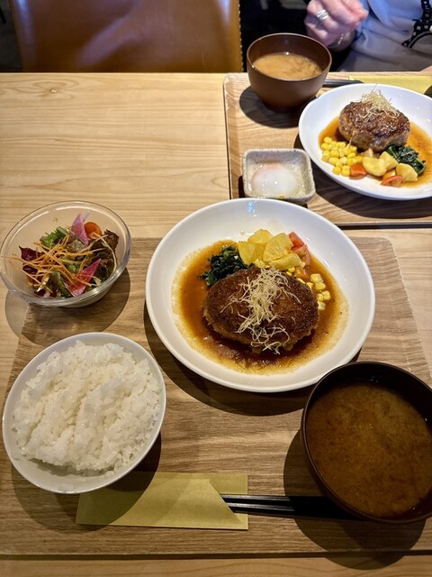 Hamburger Steak Ya Shigezou photo 3