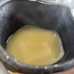 麺匠 大黒 - 割スープ こってり♪