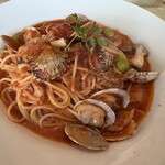 イタリア料理 ハイウェーブカフェ - 