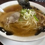 麺匠 大黒 - 中華そば 600円♪