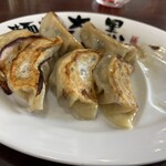 麺匠 大黒 - 餃子（PayPayスタンプサービス） 0円♪