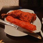 まさらダイニング - タンドリーチキン&シシカバブ