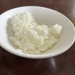 麺匠 大黒 - 追い飯♪