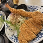 とんかつ かつ喜 - 