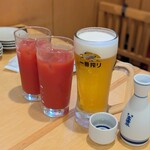 新横のまぐろや  - 