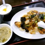 香蘭 - 料理写真: