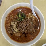 龍の子 - 金芝麻坦々麺