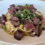 イタリア料理 ハイウェーブカフェ - 