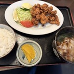 めん処 いせ徳 - 料理写真:
