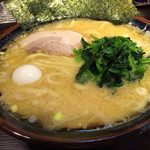 大黒家 - ラーメン(醤油)大盛り @780