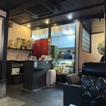 祇をん　ひつじカフェ - 店内