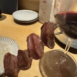 焼鳥 山もと - 