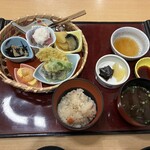 京都 福ろく寿 - 福御膳　