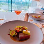 フランス料理 エステール by アラン・デュカス - 