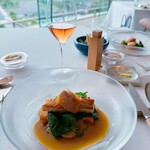 フランス料理 エステール by アラン・デュカス - 