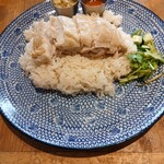 マンゴツリーカフェ - カオマンガイ