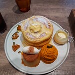 3 STARS PANCAKE - 