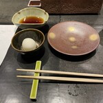 日本橋天ぷら ふじなみ - 