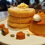 3 STARS PANCAKE - 