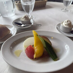 トラットリア タンタボッカ - 