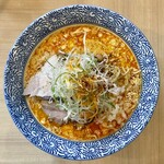 中華そば 多賀野 - ごまの辛いそば 1,100円