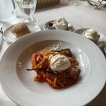 トラットリア タンタボッカ - 