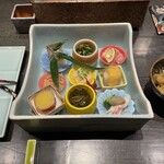 日本橋天ぷら ふじなみ - 