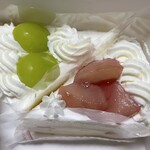 銀座コージーコーナー - ケーキいろいろ