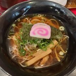 北海ラーメンすすき野 - 料理写真: