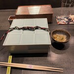 日本橋天ぷら ふじなみ - 