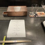 日本橋天ぷら ふじなみ - 