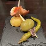 バル クラーベ - 