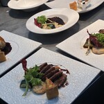 フランス食堂 シェ・モア - 選べるメインディッシュ