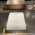 日本橋天ぷら ふじなみ - 