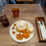 3 STARS PANCAKE - 