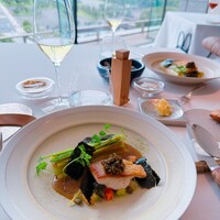 フランス料理 エステール by アラン・デュカス - 