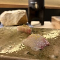 赤坂 鮨 ふくなが - 