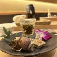 赤坂 鮨 ふくなが - 