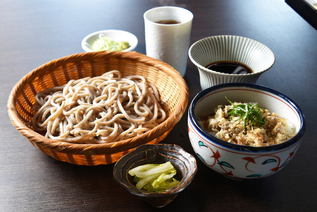 美味しいお蕎麦を 香る十割そば 蕎麦花 拓勇店 （SOBANA）のご予約 - 沼ノ端/そば | 食べログ