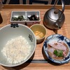 だし茶漬け+肉うどん えん 新宿小田急エース店