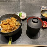 日本橋天ぷら ふじなみ - 