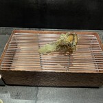 日本橋天ぷら ふじなみ - 