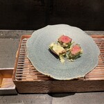 日本橋天ぷら ふじなみ - 